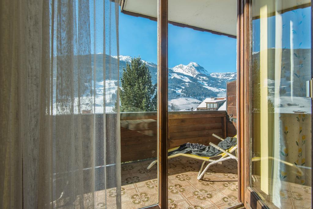 Appartementhaus Jaegerheim Dorfgastein Exterior foto