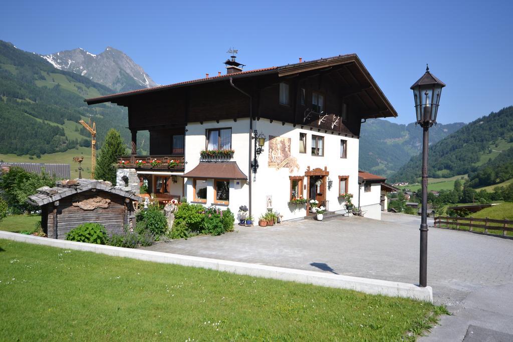 Appartementhaus Jaegerheim Dorfgastein Exterior foto